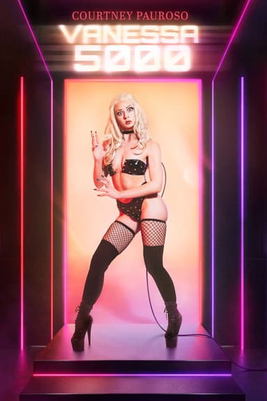 Courtney Pauroso: Vanessa 5000 poster