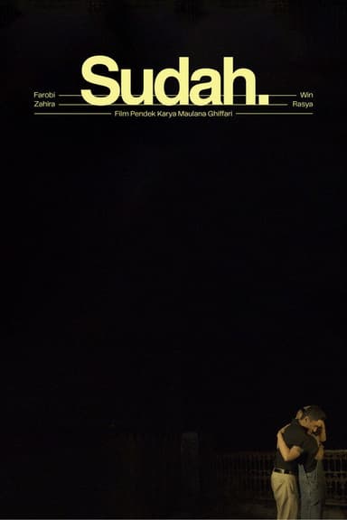 Sudah poster