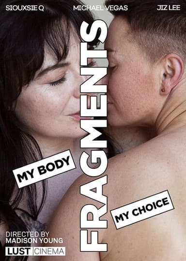 Fragments Vol.1 poster