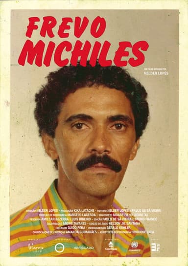 Frevo Michiles poster