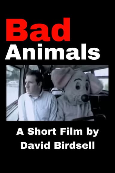 Bad Animals poster