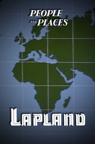 Lapland poster