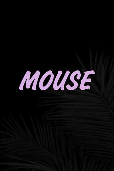 Mouse poster