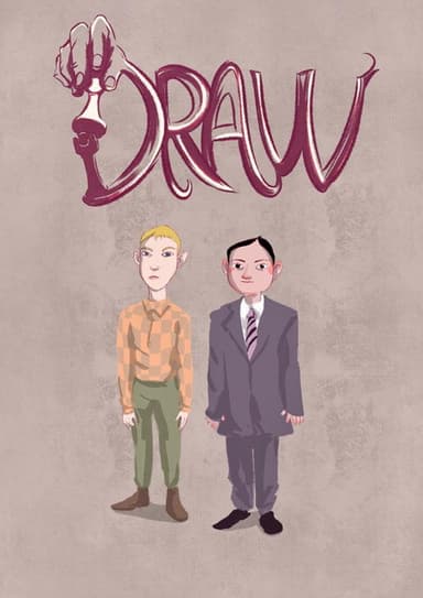 Draw poster
