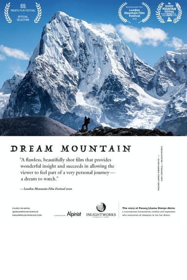 Dream Mountain poster