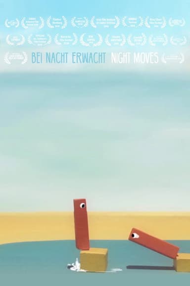 Night Moves poster