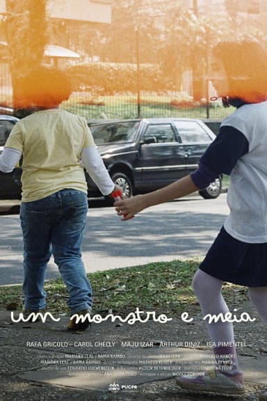Um Monstro e Meia poster