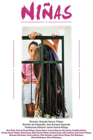 Niñas poster