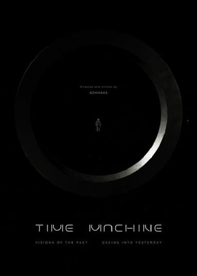Time Machine poster