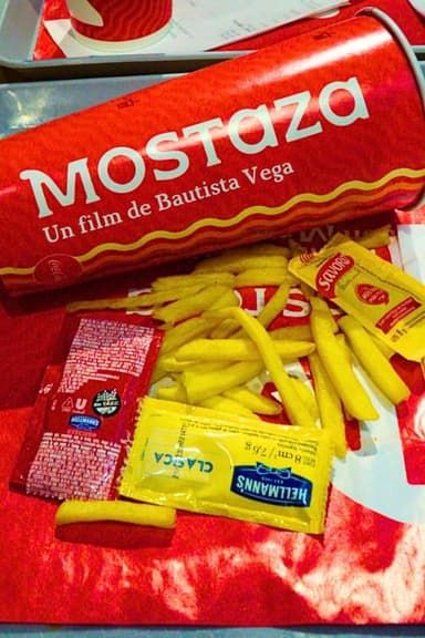 MOSTAZA poster
