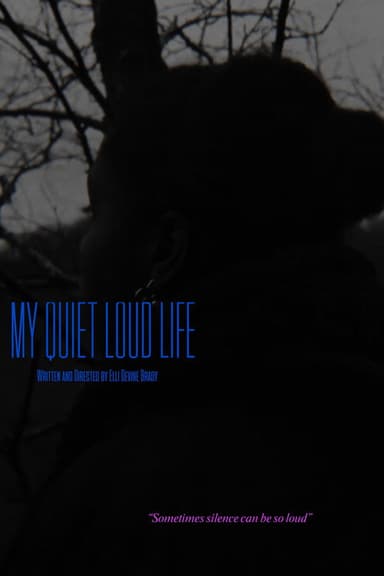 My Quiet Loud Life poster