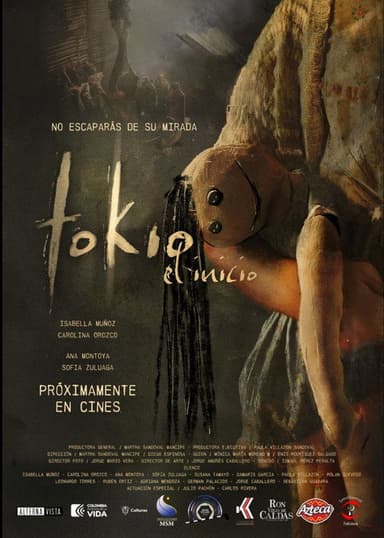 Tokio: El Inicio poster