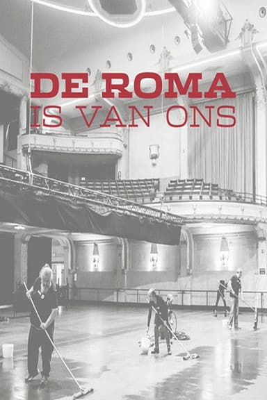The Roma is ours! poster