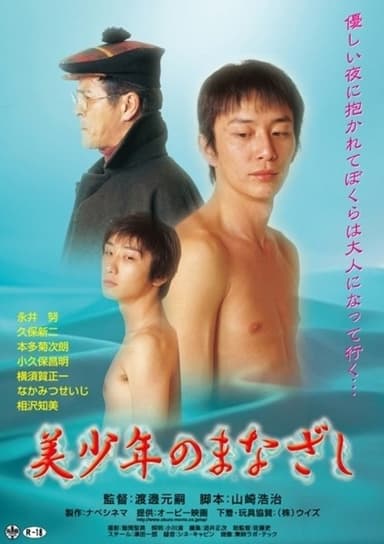 The Gaze of a Beautiful Boy poster