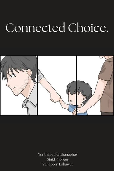 Connected Choice. poster