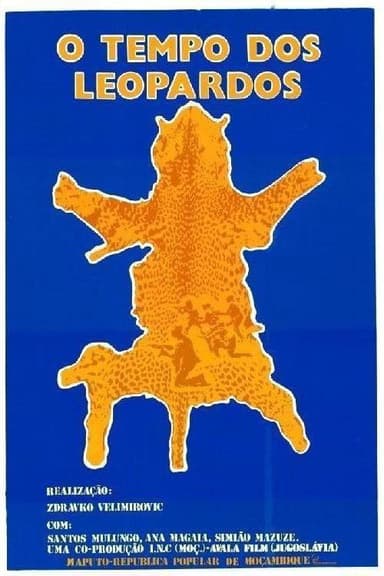 Time of the Leopards poster