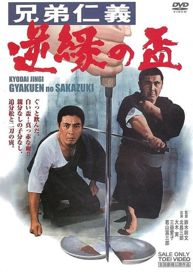 Brothers'Code - The Back Relation poster