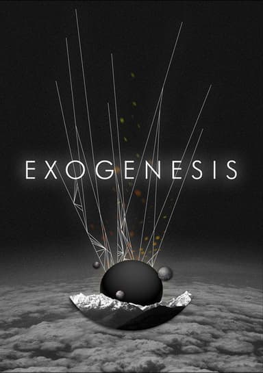 Exogenesis: Part 3 (Redemption) poster
