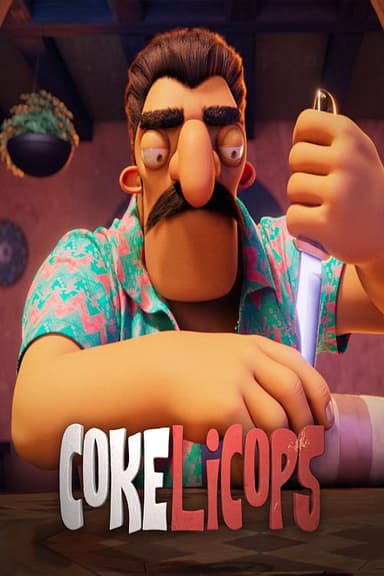 Cokelicops poster