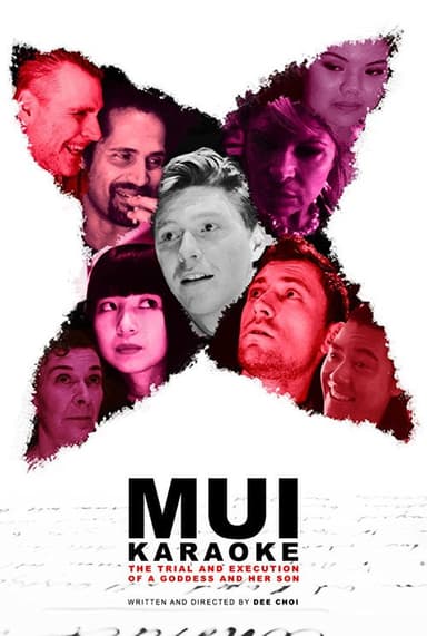 Mui Karaoke: The Trial and Execution of a Goddess and Her Son poster