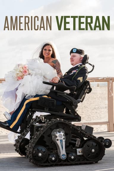 American Veteran poster