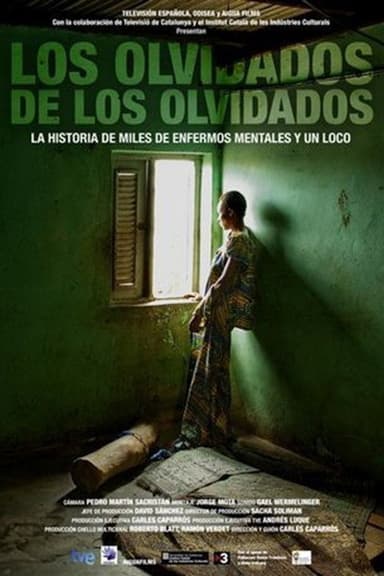 Els oblidats dels oblidats poster