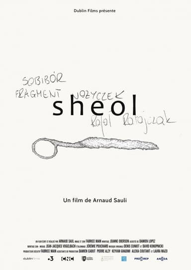 Sheol poster