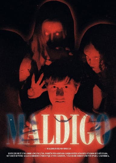 Maldigo poster