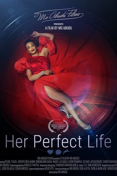 Her Perfect Life poster