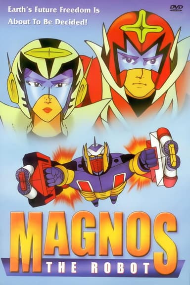 Magnos poster