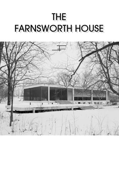 The Farnsworth House poster