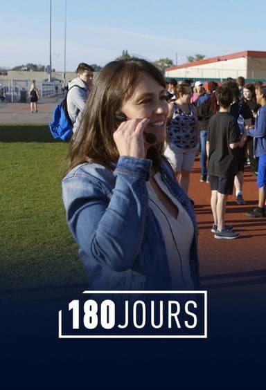 180 Days poster