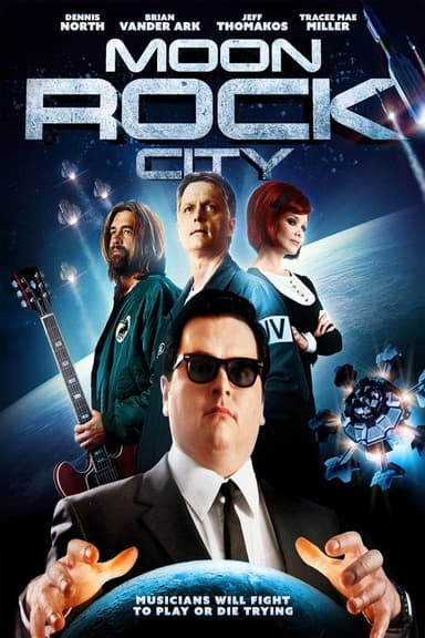 Moon Rock City poster