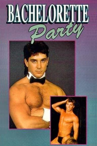 Bachelorette Party poster