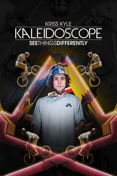 Kriss Kyle's Kaleidoscope poster