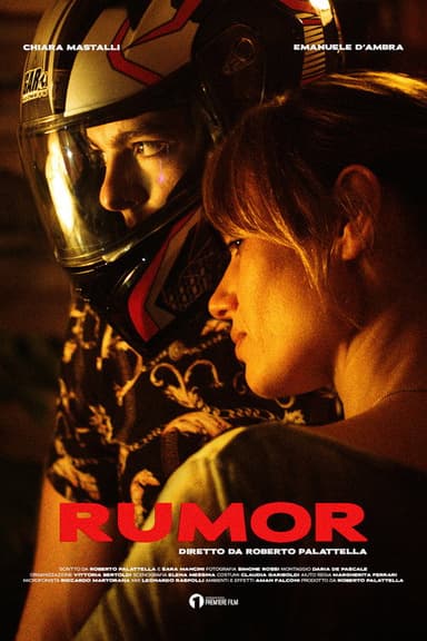 Rumor poster