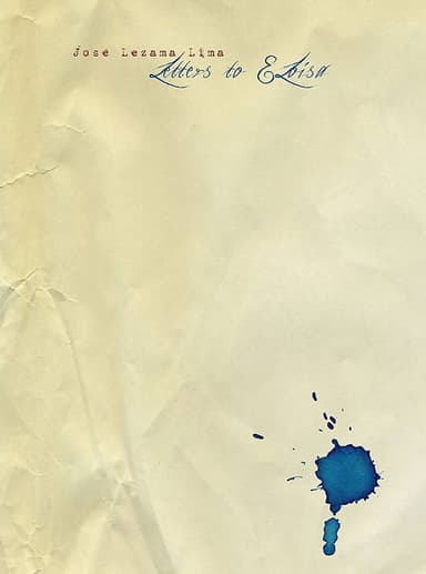 Letters to Eloisa poster