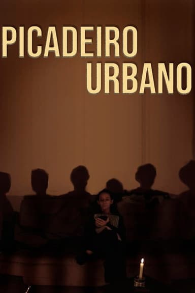 Picadeiro Urbano poster