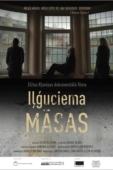 Sisters in Longing poster