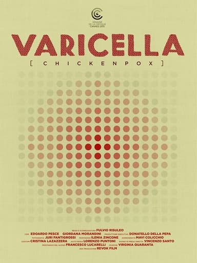 Varicella poster
