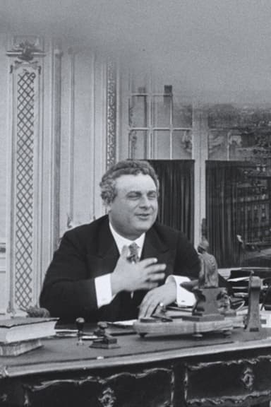 Le Nabab poster