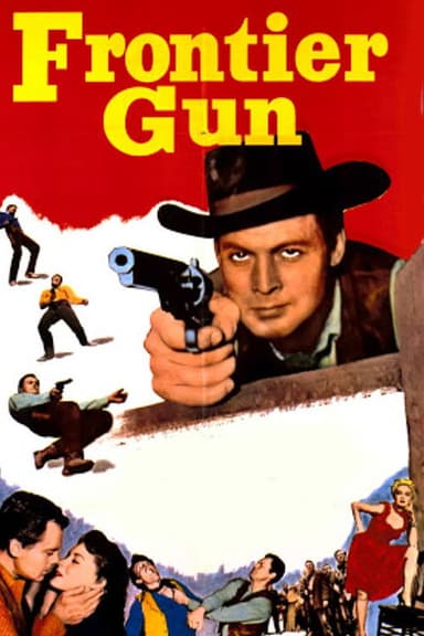 Frontier Gun poster