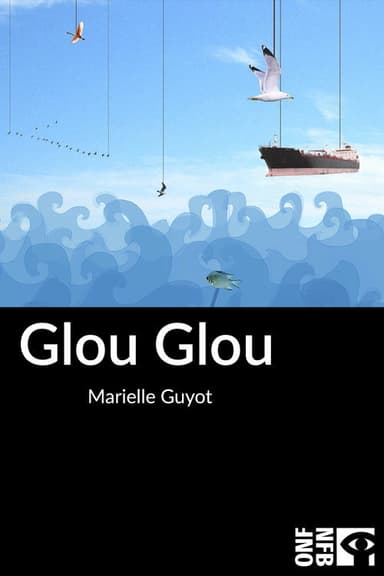 Glou Glou poster