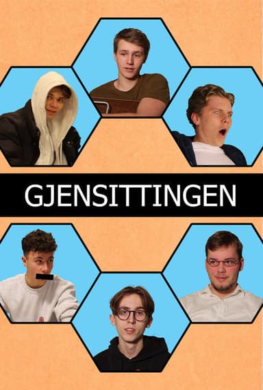 The Detention poster