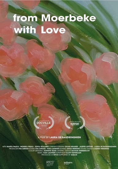From Moerbeke with Love poster