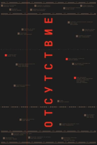 Absence Of poster