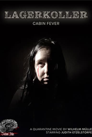 CABIN FEVER poster