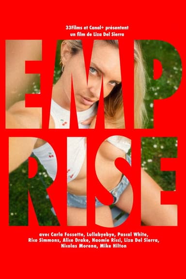 Emprise poster