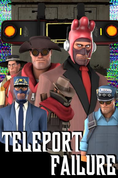 Teleport Failure poster