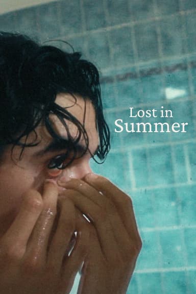Lost in Summer poster